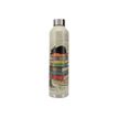 3700572762333-Kiub Bug Art Chat - Gourde bouteille thermique - 750 ml - livres-Avant-0