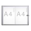 Maul Extraslim - Vitrine 2 A4 (310 x 440 mm)