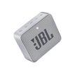 6925281931864-JBL Go 2 - Mini enceinte sans fil - bluetooth - gris-Angle gauche-2