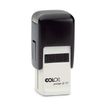 Colop Printer Q17 - Tampon personnalisable - 4 lignes - format carré