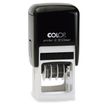 Colop Printer Q30 - Tampon dateur personnalisable - 6 lignes - format carré