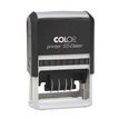 Colop Printer 55 - Tampon dateur personnalisable - 9 lignes - format rectangulaire