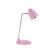 MaulStarlet - Lampe de bureau LED - rose