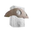 4054278445083-Kärcher - Poche filtrante en papier - 5 sachets-Angle gauche-0