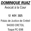 0000002094304-Colop Printer Q43 - Tampon dateur personnalisable - 8 lignes - format carré-P_209430_2-1