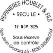 0000002094519-Colop Printer R 45 - Tampon dateur personnalisable - 8 lignes - format rond-P_209451_2-1
