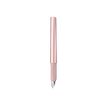 4004675126481-Schneider Ceod Shiny - Stylo plume - pointe moyenne - rose-Angle gauche-0