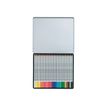 STAEDTLER karat aquarell 125 - 24 Crayon de couleurs - couleurs assorties - 2 mm
