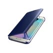 SAMSUNG - Etui à rabat pour Galaxy S6 edge - noir