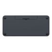5099206061361-Logitech K380 - clavier minimaliste sans fil - gris -Bas-4