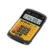4971850033387-Calculatrice de bureau Casio WM-320MT - 12 chiffres - alimentation batterie et solaire-Angle droit-0