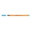 4006381333931-STABILO Point 88 - Feutre fin - 0.4 mm - bleu azur-Angle gauche-1