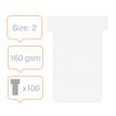 3147330002902-Nobo - 100 Fiches en T - Taille 2 - blanc-P_2202002_2-1