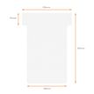 3147330002902-Nobo - 100 Fiches en T - Taille 2 - blanc-P_2202002_3-2
