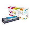 Cartouche laser compatible Brother TN320 - cyan - Owa K15455OW