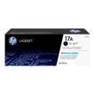 0004385970163-HP 17A - noir - cartouche laser d'origine-Avant-1