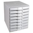9002493421516-Exacompta The System - Module de classement 8 tiroirs - gris lumière--0
