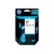 0400020366252-HP 17 - 3 couleurs - cartouche d'encre originale (C6625A)-Avant-1