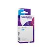 8715057012426-Cartouche compatible HP 363 - magenta clair - Wecare-Angle gauche-0