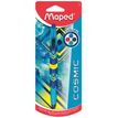 3154142294432-Maped Cosmic Teens - Stylo à bille 4 couleurs Twin Tip - bleu--0