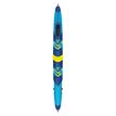 3154142294432-Maped Cosmic Teens - Stylo à bille 4 couleurs Twin Tip - bleu--1