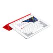 0885909788378-Apple Smart (PRODUCT) RED - protection d'écran pour tablette-Angle gauche-2