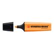 4006381215770-STABILO BOSS ORIGINAL - Pack de 10 surligneurs - orange-Angle gauche-0