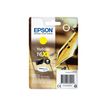 Epson 16XL Stylo Plume - jaune - cartouche d'encre originale