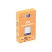 3020122320005-Oxford - Pack de 100 Fiches Bristol - 7,4 x 10,5 cm - unies - non perforées - blanc-P_232000_2-4