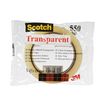 3134375261449-Scotch - Ruban adhésif - 19 mm x 66 m - transparent--0