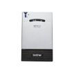 4977766674898-Brother m-PRINT MW-145BT - imprimante A7 portable - Noir et blanc - thermique direct-Avant-1