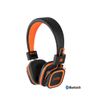 8435430602456-NGS Artica Jelly - Casque - sans fil - Bluetooth - orange-Angle droit-1