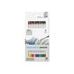 0404051157452-Winsor & Newton Studio Collection - pack de 12 crayons de couleur aquarellables - coloris assortis-Avant-0