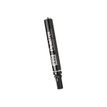 4902506077981-Pentel PEN N50 - Marqueur permanent - pointe ogive - noir-Angle gauche-1
