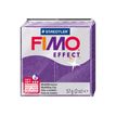 Pâte Fimo EFFECT -  Quartz rose - 57G
