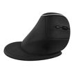3303170096901-T'nB Ergo Line - souris sans fil ergonomique rechargeable - noir-Gauche-2