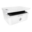 0190781160502-HP LaserJet Pro MFP M28w - imprimante multifonction - Noir et blanc-Angle gauche-6