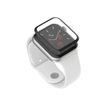 0745883797011-Belkin TrueClear - protection d'écran - verre trempé pour Apple Watch (44 mm)-Angle gauche-4