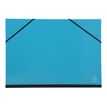 3130632257293-Exacompta - 5 Cartons à dessin à élastiques - 32 x 45 cm - couleurs assorties-Avant-1