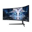 8806092522398-Samsung Odyssey Neo G9 S49AG950NU - écran QLED 49" - incurvé - HDR-Angle droit-1