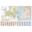 3371010201181-Quo Vadis Arc en Ciel - Calendrier horizontal 12 mois sur 1 face - 43 x 65 cm-P_234295_2-1