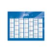 3371010201235-Quo Vadis - Calendrier bancaire 7 mois par face - 33,5 x 43 cm - bleu-P_234299_1-0