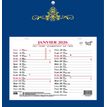 3371010214419-Quo Vadis Skytos - Calendrier bloc mensuel - 29 x 30 cm - disponible dans différentes couleurs--1