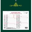 3371010214419-Quo Vadis Skytos - Calendrier bloc mensuel - 29 x 30 cm - disponible dans différentes couleurs--2