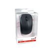 0400794296502-Genius NX-7000 - souris sans fil - noir-Angle gauche-2