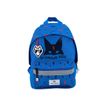 3663842007346-Sac à dos Wonder Fox Blue - 1 compartiment - Pol Fox-Avant-0