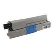 Cartouche laser compatible OKI 46490608 - noir - Owa K18495OW