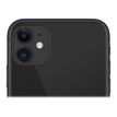 0194252097366-Apple iPhone 11 - Smartphone - 4G - 4/64 Go - noir-Gros plan-5