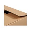 3597320262050-Carton caisse américaine - 43 cm x 31 cm x 25 cm - simple cannelure - Antalis-Avant-1