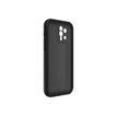 0840104215777-LifeProof FRĒ - étui de protection étanche pour iPhone 12 Pro - noir-Angle gauche-1